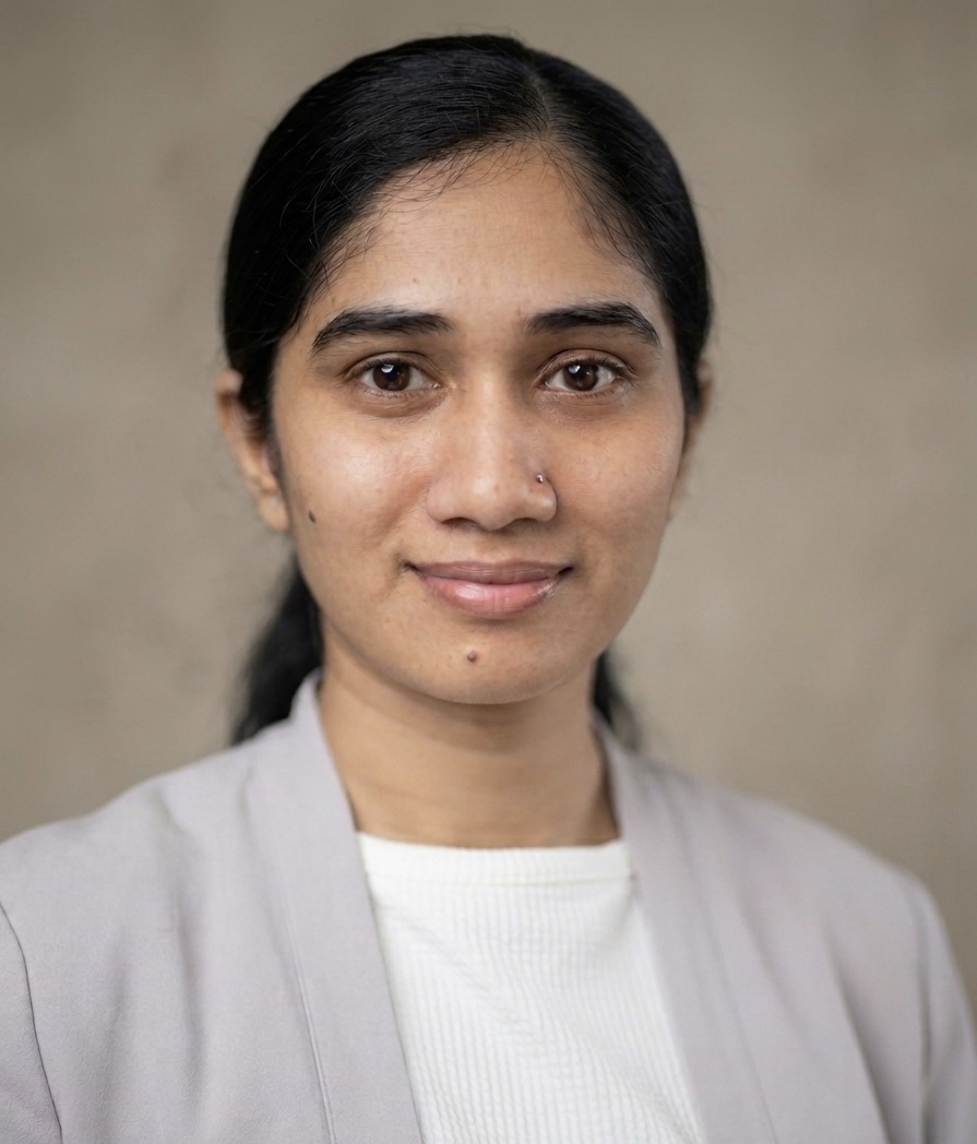 Athira Padmanabhan Data Analytics Manager
