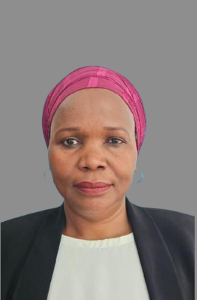 Zeinab Hussein Mwarekwa top audit professional in Zanzibar
