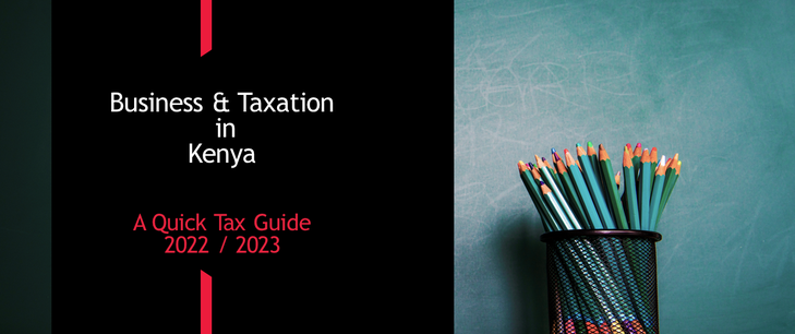 Business and Taxes in Kenya