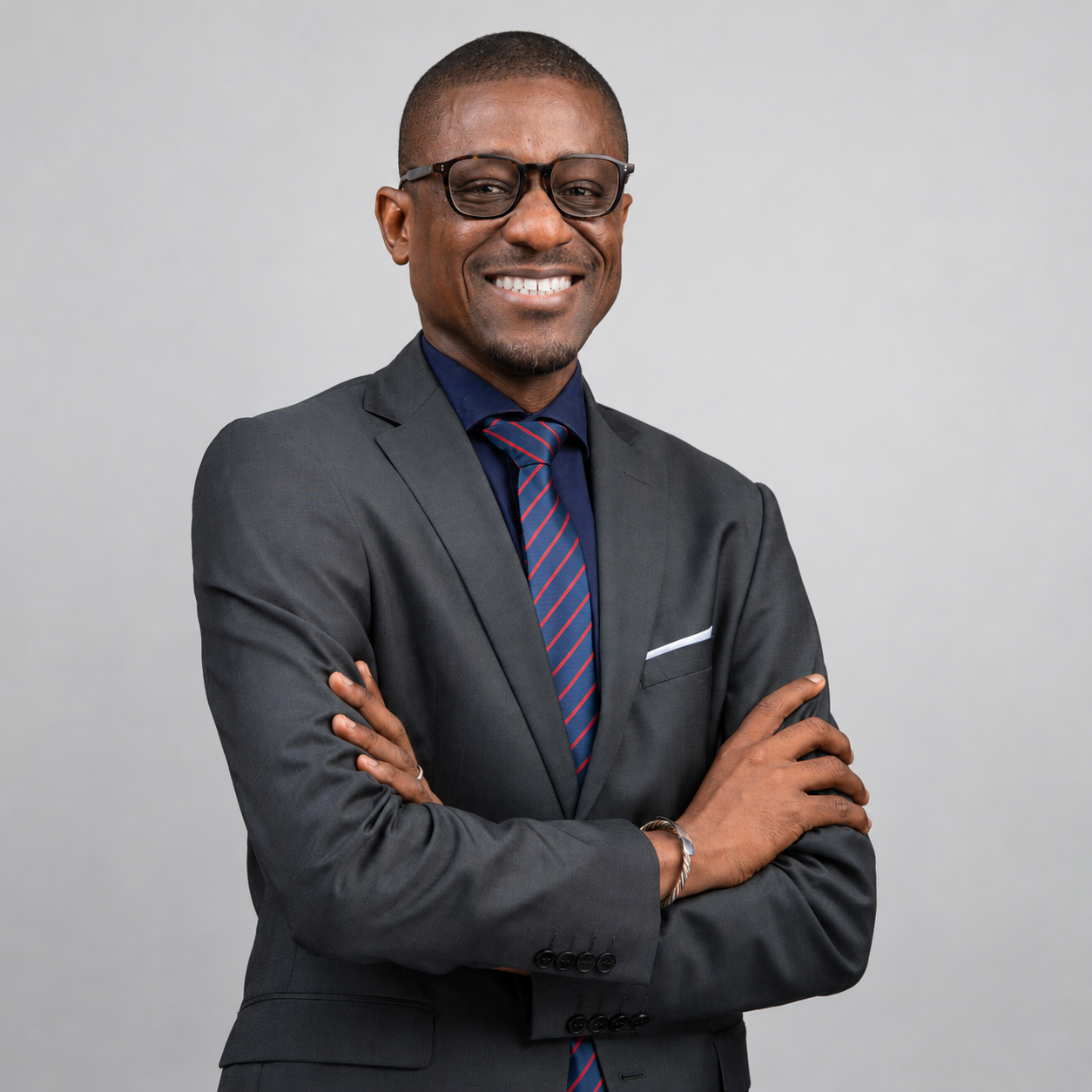 Mamadou Dieng is a French Chartered Accountant and senior audit professional