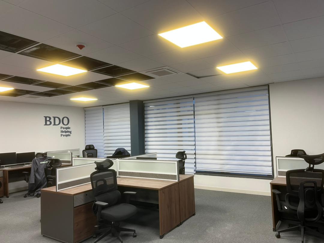 BDO Arusha office. 