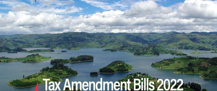 Uganda Tax Amendment Bill