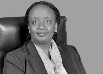 Angelique Kantengwa , Partner - Advisory
