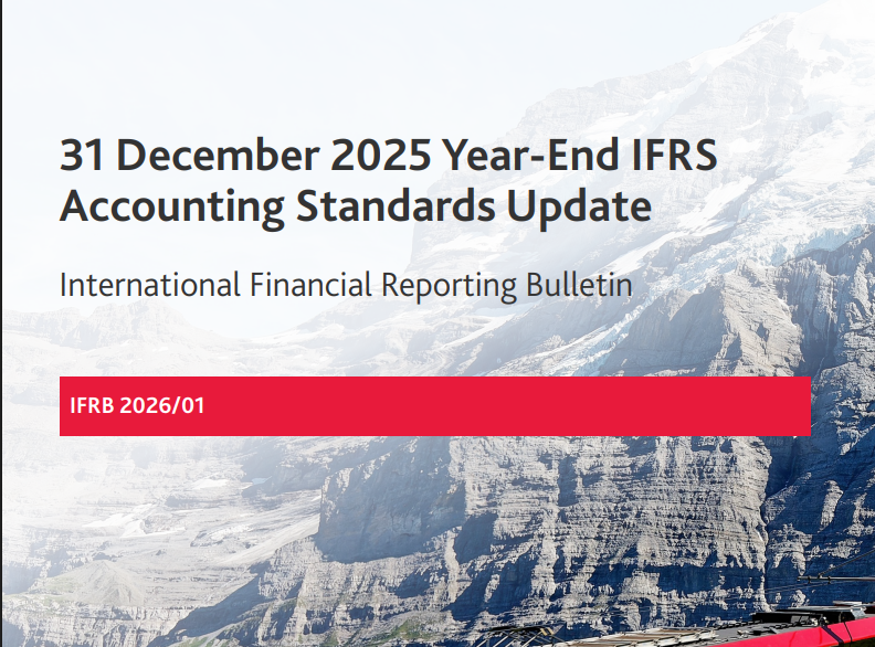 IFRB 2026/01 31 December 2025 Year-end IFRS Accounting Standards Update ...