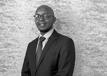 Eliud Njoroge, FCCA, Manager - Advisory