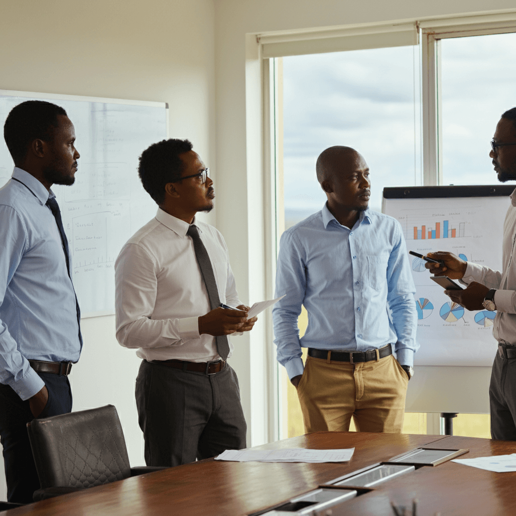 Audit firms in Kenya