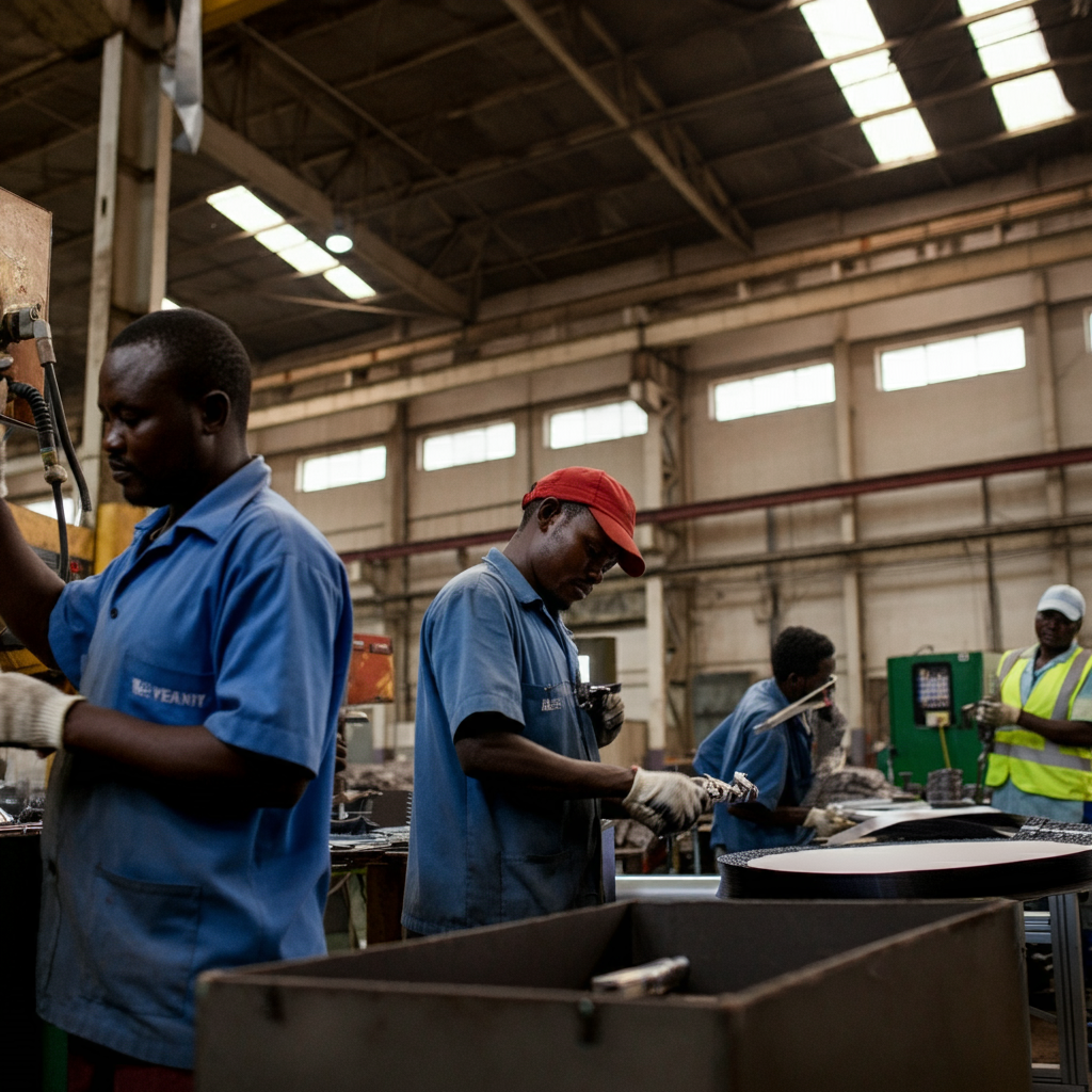 Audit firms in Kenya